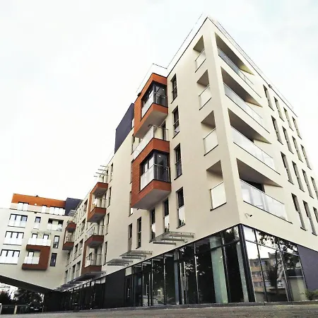 Blue_Loft Apartment Sandomierz Exterior photo