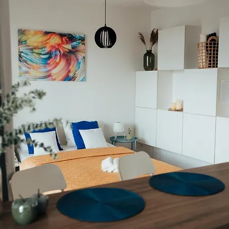 Blue_Loft Apartment Sandomierz Exterior photo