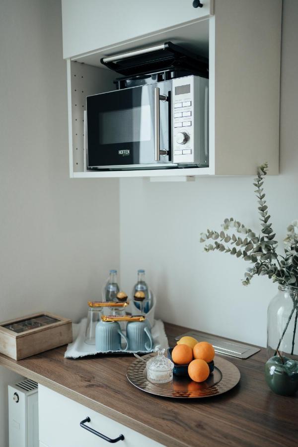 Blue_loft Apartment