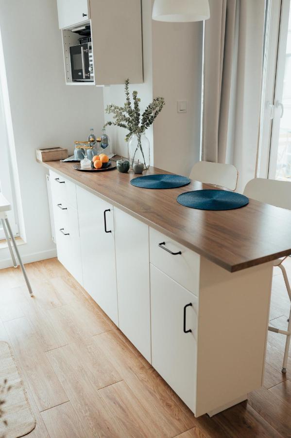 Blue_loft Apartment Sandomierz