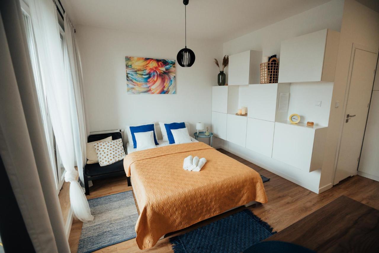 Blue_loft Apartment *