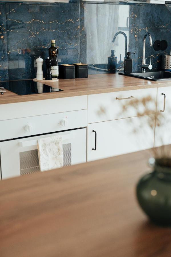 Blue_loft Apartment *