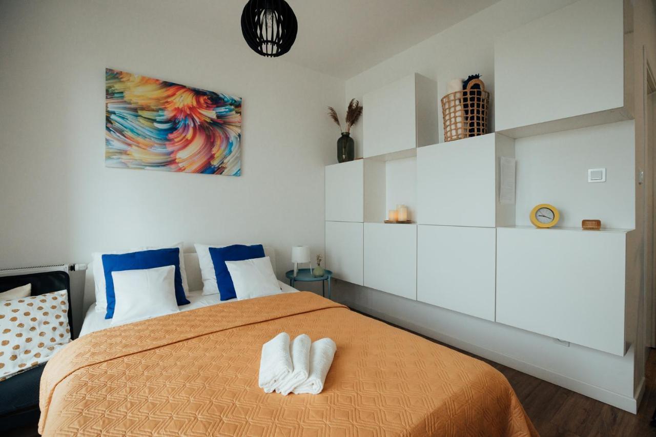 Blue_loft Apartment Sandomierz
