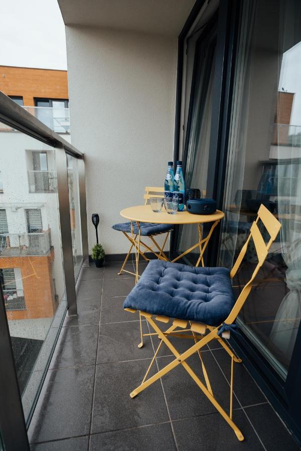 Blue_loft Apartment *